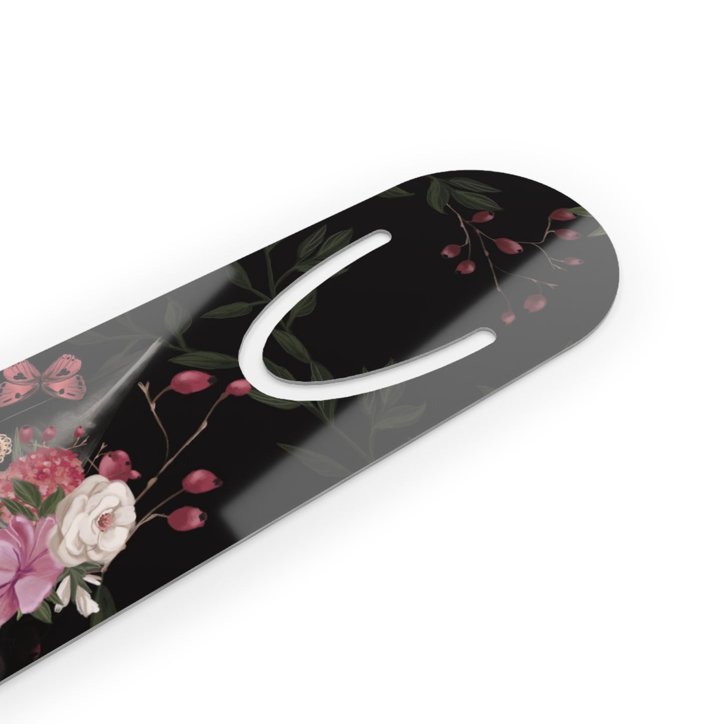 Whispers of Magic: Enchanting Watercolor Witches Witchy Beauty Bookmark