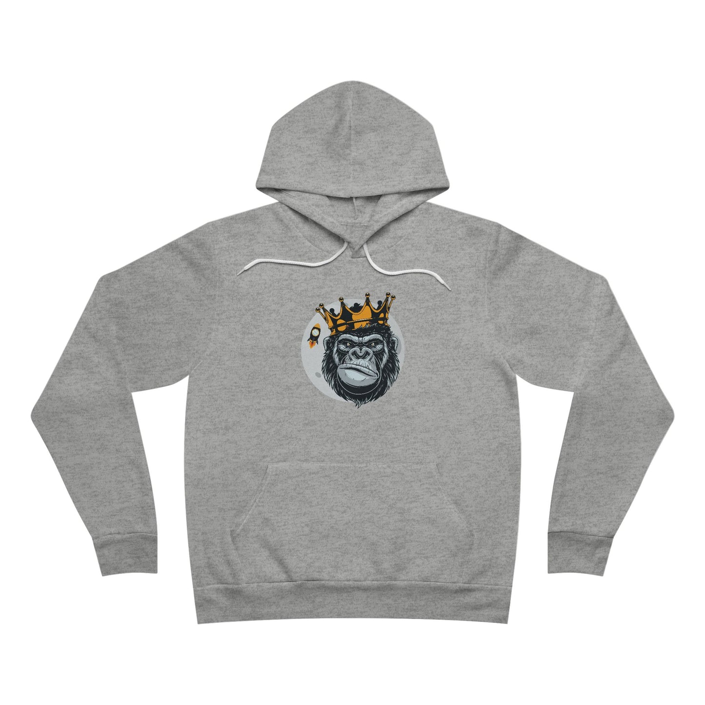 To the Moon Hoodie