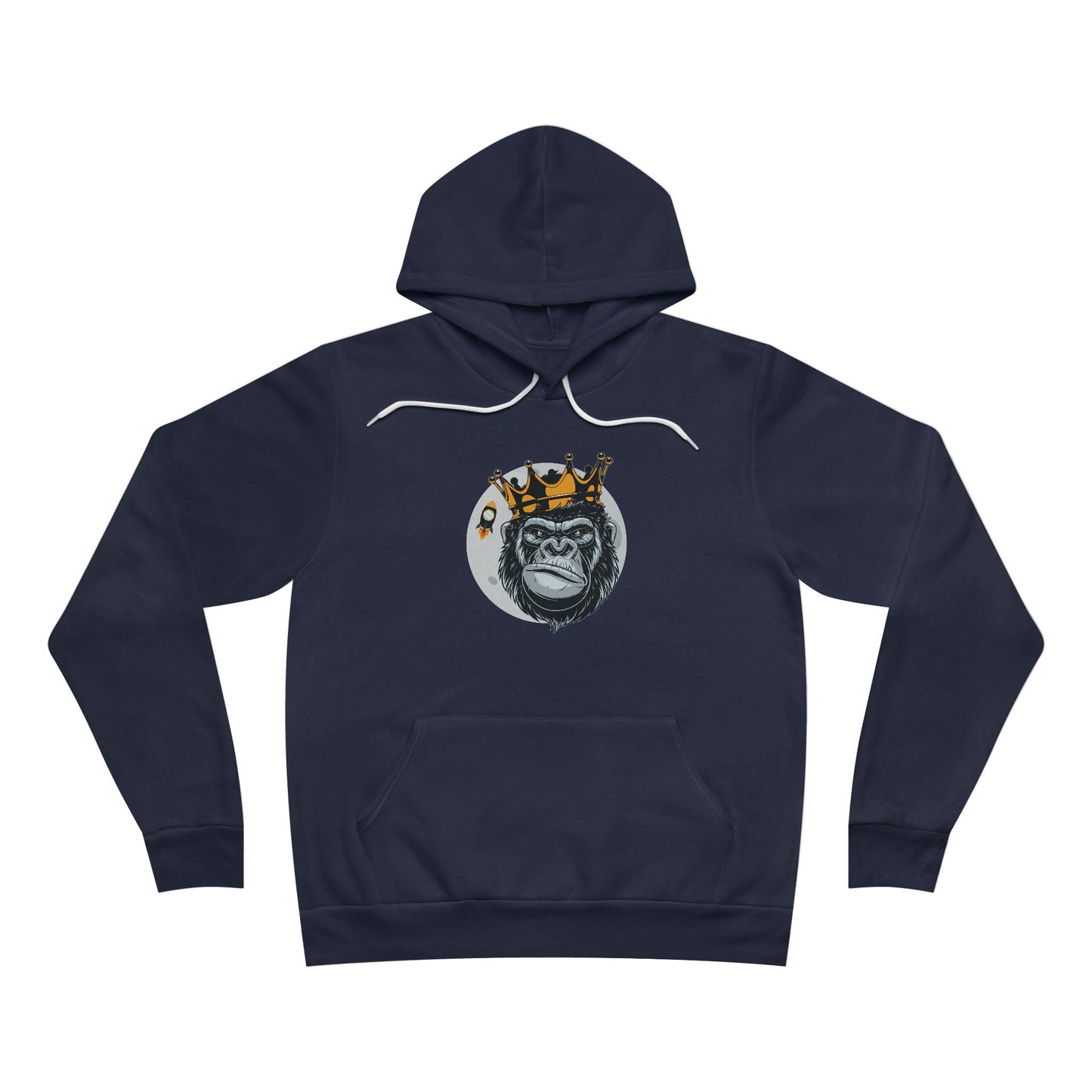 To the Moon Hoodie