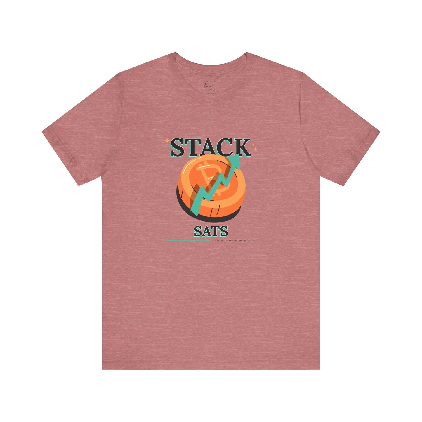Stack Sats
