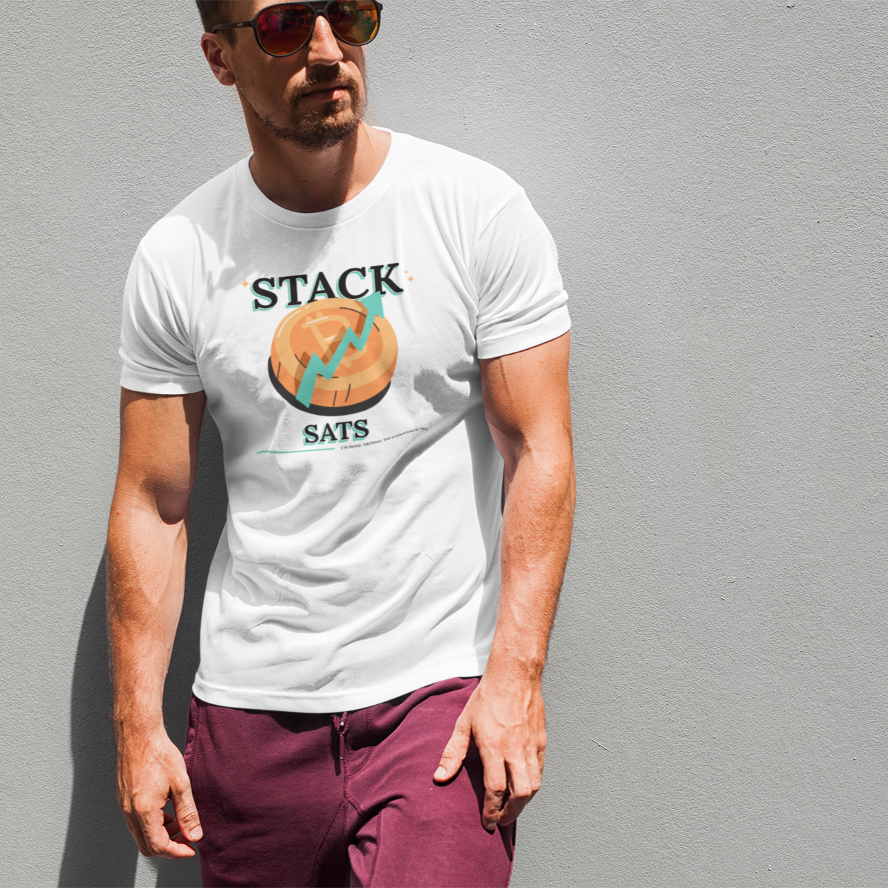 Stack Sats