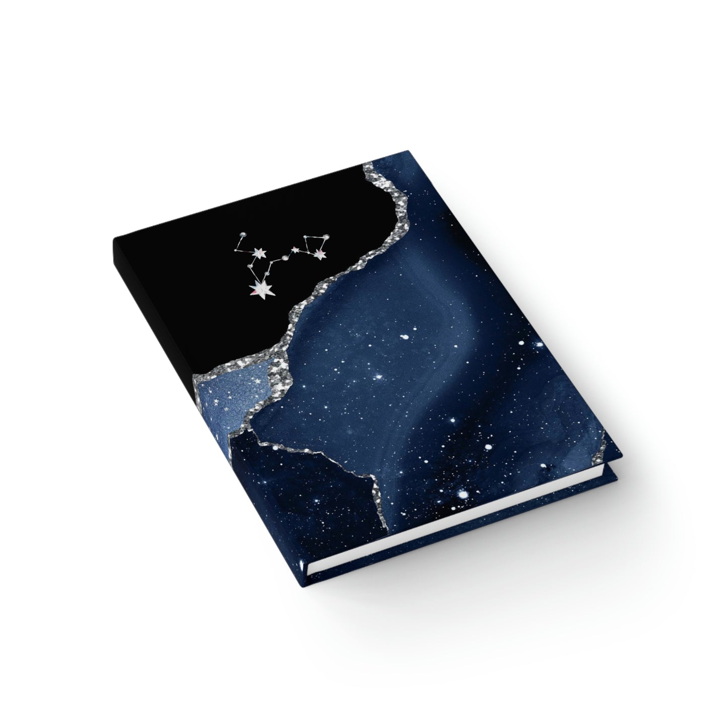 Pieces Journal - Ruled Line