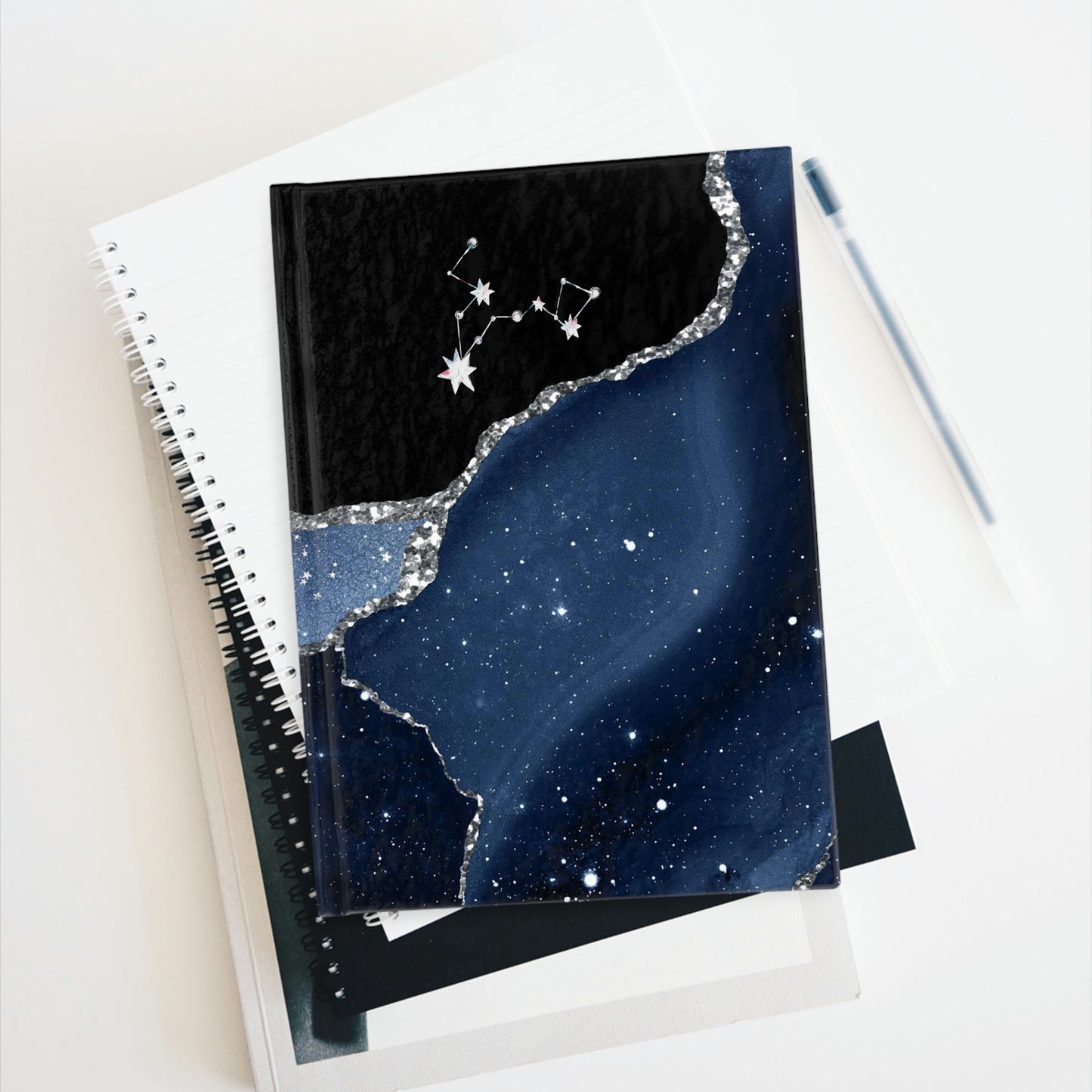 Pieces Journal - Ruled Line