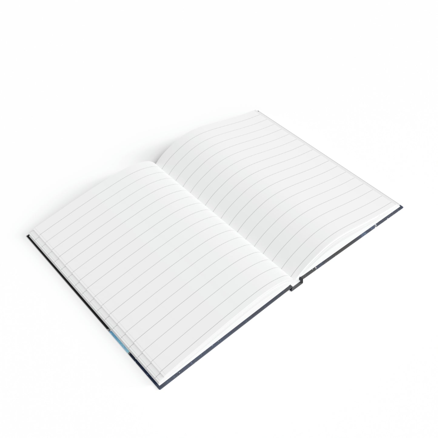 Pieces Journal - Ruled Line