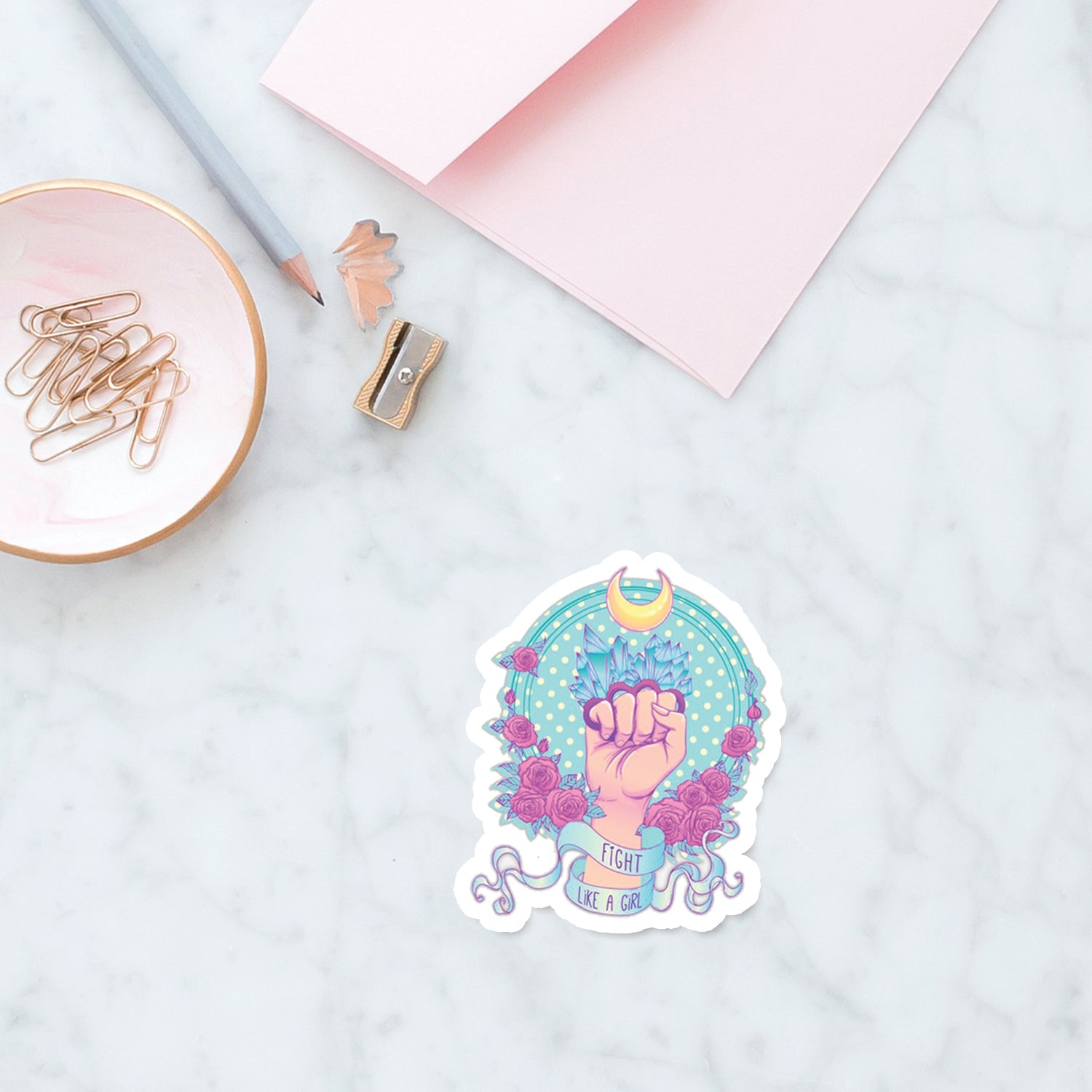 Vinyl Stickers