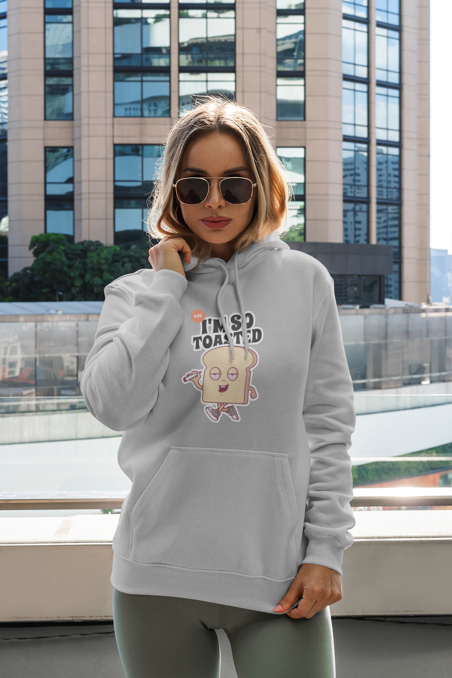 Cozy AF Hoodies