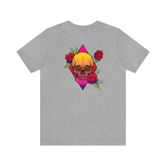 Diamonds Skull Tee